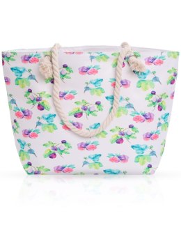 TORBA PLAŻOWA MIEJSKA SHOPPER NA PLAŻĘ