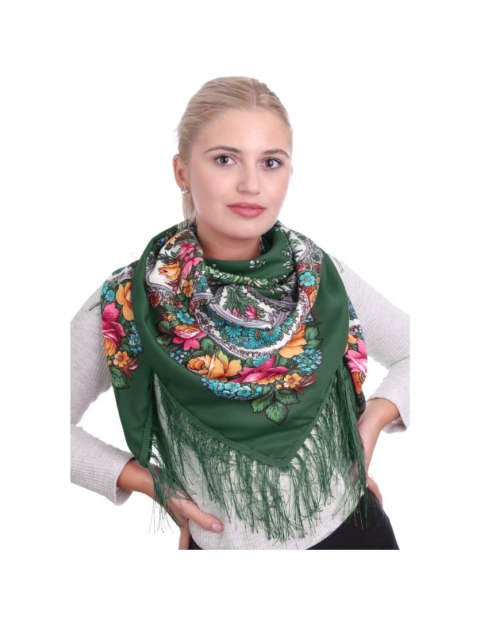 Chusta ludowa folk Chusta ludowa folk