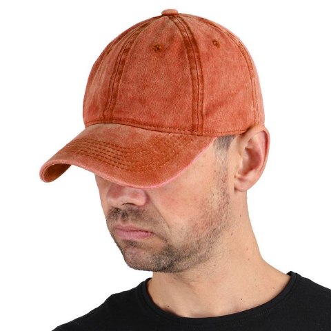 Czapka z daszkiem bejsbolówka Czapka z daszkiem bejsbolówka