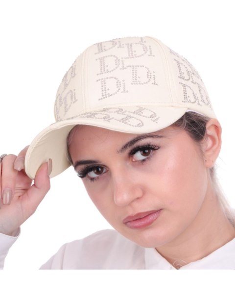 Czapka z daszkiem damska DI Czapka z daszkiem damska DI