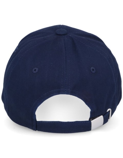 Czapka z daszkiem snapback regulowana granatowa Czapka z daszkiem snapback regulowana granatowa
