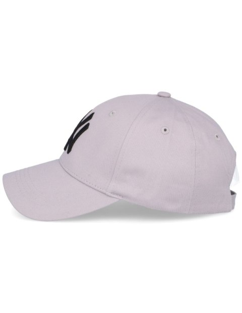Czapka z daszkiem snapback regulowana jasny szary Czapka z daszkiem snapback regulowana jasny szary