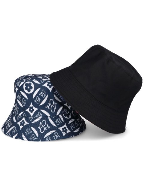 Kapelusz czapka rybacki bucket hat czarny Kapelusz czapka rybacki bucket hat czarny