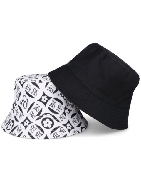 Kapelusz czapka rybacki bucket hat czarny Kapelusz czapka rybacki bucket hat czarny