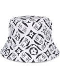 Kapelusz czapka rybacki bucket hat czarny