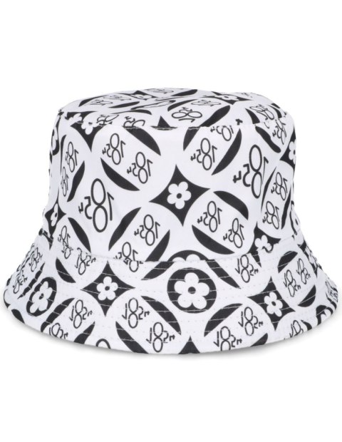 Kapelusz czapka rybacki bucket hat czarny Kapelusz czapka rybacki bucket hat czarny