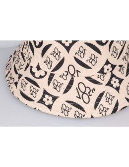 Kapelusz czapka rybacki bucket hat czarny