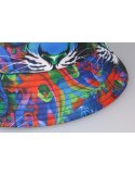 Kapelusz czapka rybacki bucket hat czarny