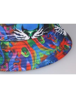 Kapelusz czapka rybacki bucket hat czarny