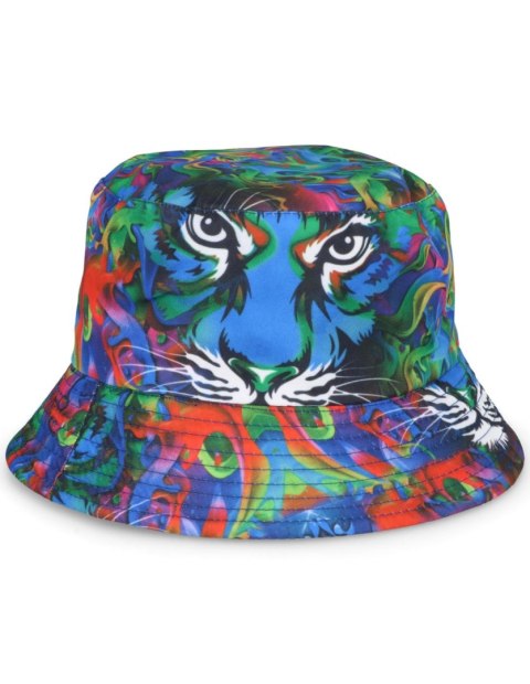 Kapelusz czapka rybacki bucket hat czarny Kapelusz czapka rybacki bucket hat czarny