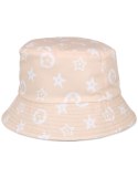 Kapelusz czapka rybacki bucket hat czarny
