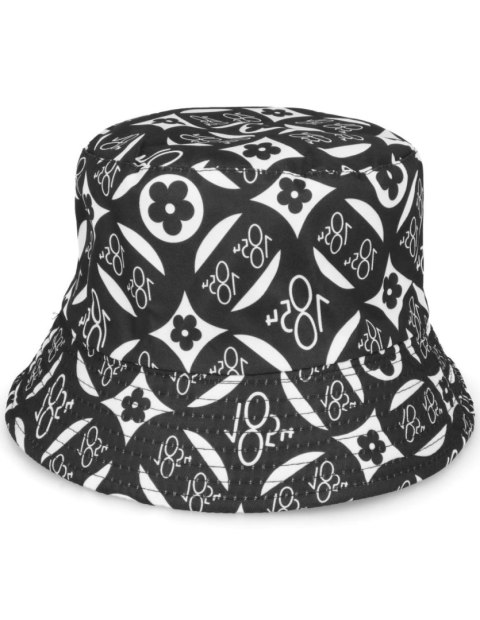 Kapelusz czapka rybacki bucket hat czarny Kapelusz czapka rybacki bucket hat czarny