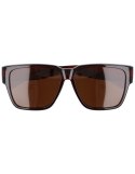 Okulary na okulary TWINVIEW BROWN