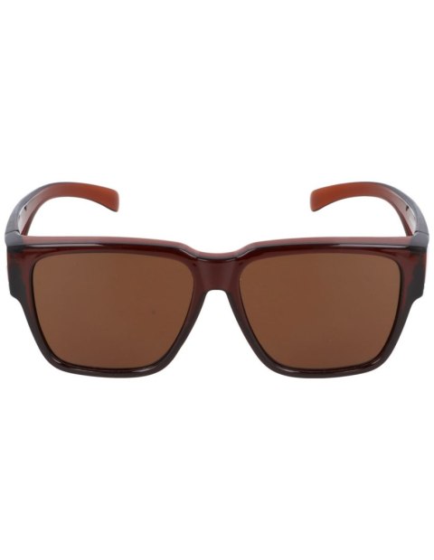 Okulary na okulary TWINVIEW BROWN Okulary na okulary TWINVIEW BROWN