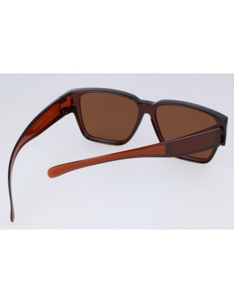 Okulary na okulary TWINVIEW BROWN Okulary na okulary TWINVIEW BROWN