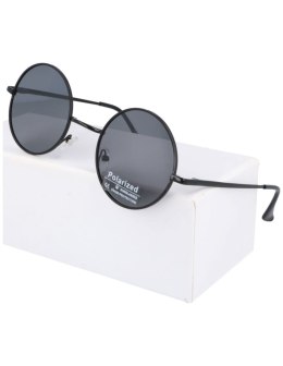 Okulary polaryzacyjne lenonki retro OSWELL
