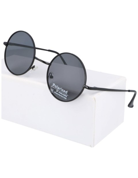 Okulary polaryzacyjne lenonki retro OSWELL Okulary polaryzacyjne lenonki retro OSWELL