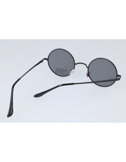 Okulary polaryzacyjne lenonki retro OSWELL Okulary polaryzacyjne lenonki retro OSWELL