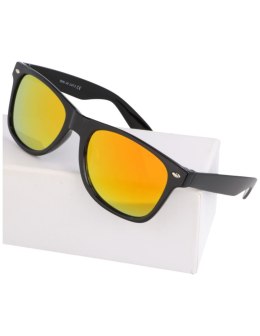 Okulary przeciwsłoneczne nerdy lustrzanki