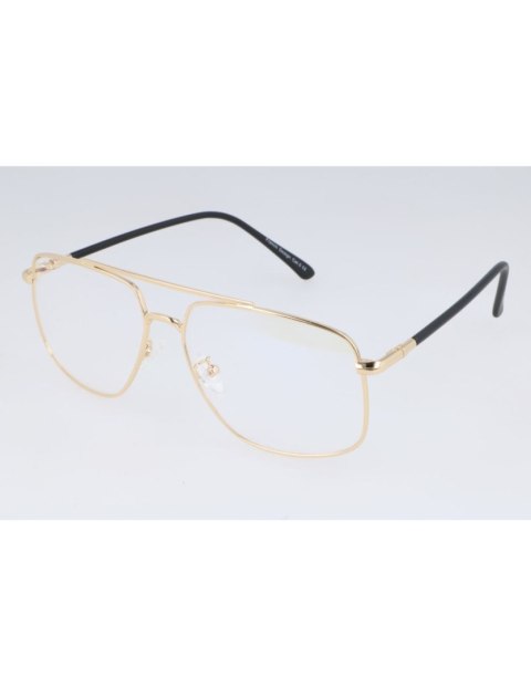 Okulary zerówki Pilotki z filtrem do komputera Okulary zerówki Pilotki z filtrem do komputera