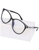 Okulary zerówki damskie filtrem do komputera bluelight