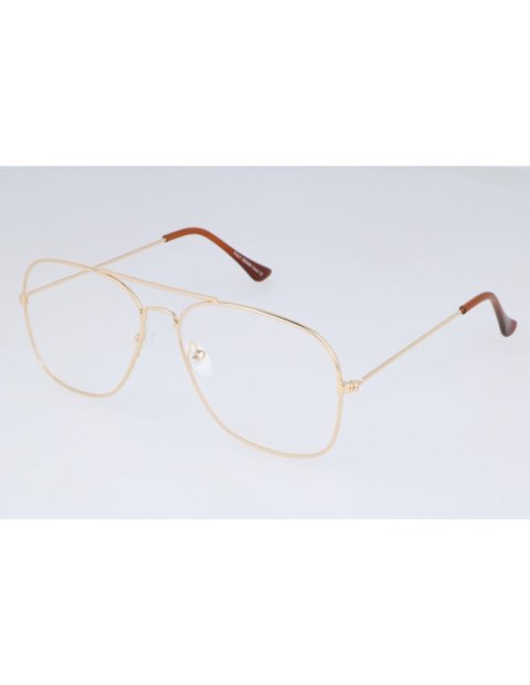 Okulary zerówki filtrem do komputera pilotki bluelight Okulary zerówki filtrem do komputera pilotki bluelight