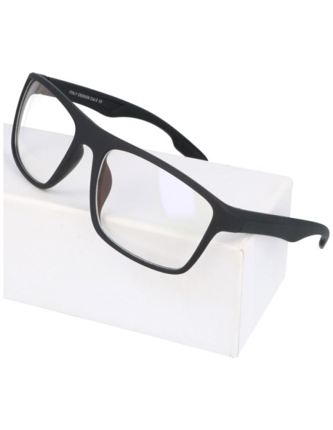 Okulary zerówki męskie do komputera bluelight Okulary zerówki męskie do komputera bluelight