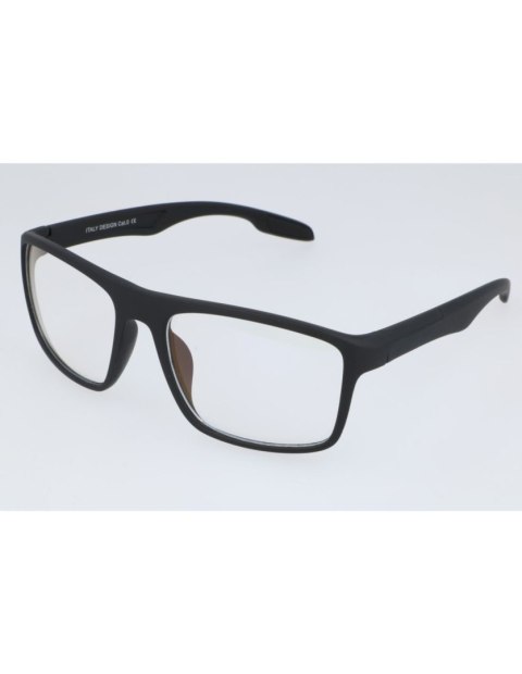 Okulary zerówki męskie do komputera bluelight Okulary zerówki męskie do komputera bluelight