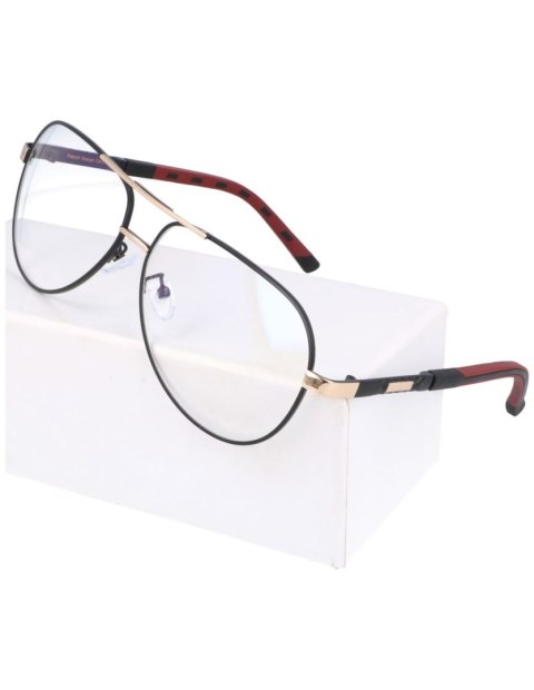 Okulary zerówki męskie do komputera z filtrem Bluelight Okulary zerówki męskie do komputera z filtrem Bluelight
