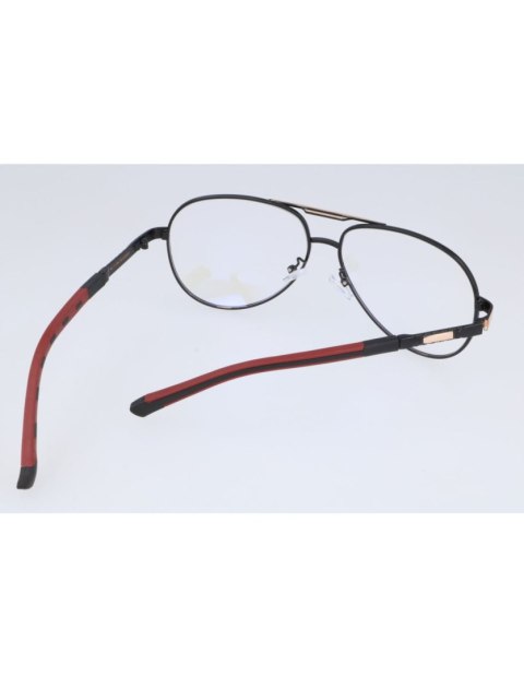 Okulary zerówki męskie do komputera z filtrem Bluelight Okulary zerówki męskie do komputera z filtrem Bluelight
