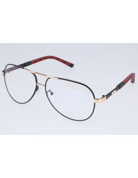 Okulary zerówki męskie do komputera z filtrem Bluelight Okulary zerówki męskie do komputera z filtrem Bluelight