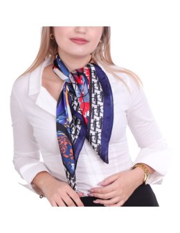 Satynowa Apaszka damska chusta women