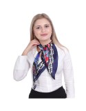 Satynowa Apaszka damska chusta women