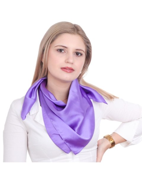 Satynowa Apaszka damska chusta Satynowa Apaszka damska chusta
