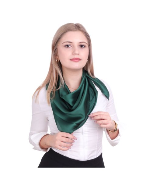 Satynowa Apaszka damska chusta Satynowa Apaszka damska chusta