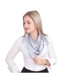 Satynowa Apaszka damska chusta