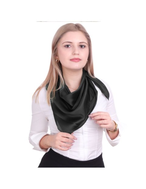 Satynowa Apaszka damska chusta Satynowa Apaszka damska chusta