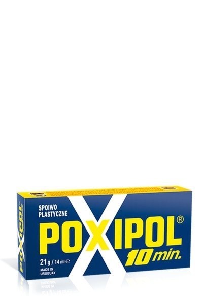 Klej POXIPOL 6szt. szary Klej POXIPOL 6szt. szary