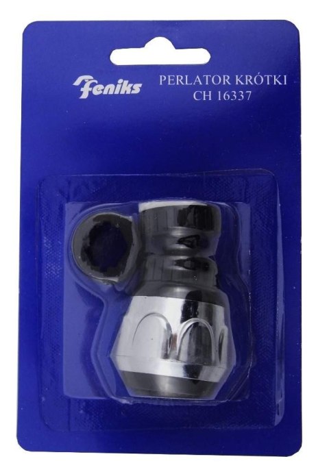Końcówki do kranu - perlator krótki | CH-16337 Końcówki do kranu - perlator krótki | CH-16337