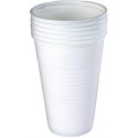 Kubki 200ml białe - 12szt.