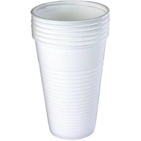 Kubki 200ml białe - 12szt. Kubki 200ml białe - 12szt.