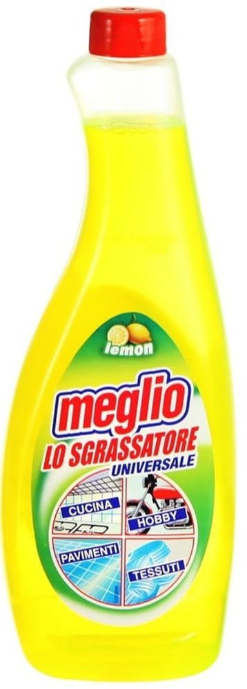 Odtłuszczacz Meglio 750ml - zapas Odtłuszczacz Meglio 750ml - zapas