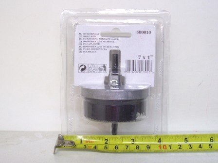 Otwornica 1" 26-63mm x7 | 580010 Otwornica 1" 26-63mm x7 | 580010