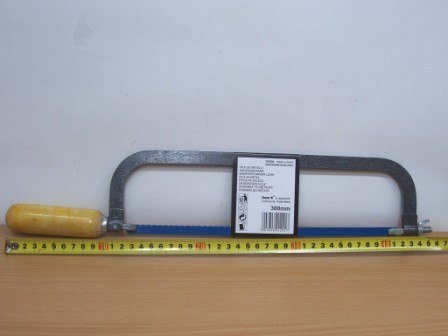 Piła do metalu z drew. uchwytem 300mm | 553000 Piła do metalu z drew. uchwytem 300mm | 553000