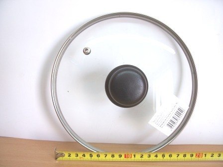 Pokrywka szklana 20cm | G-20.18254 Pokrywka szklana 20cm | G-20.18254