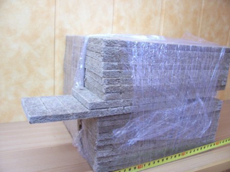 Rozpałka węglowa - 60 płytek Rozpałka węglowa - 60 płytek