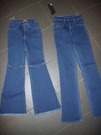 Spodnie JEANS 4911 Spodnie JEANS 4911