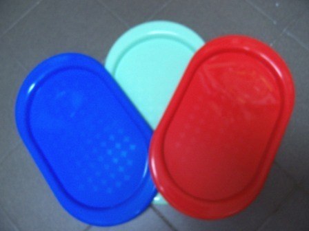 Taca plastikowa owalna 0202 Taca plastikowa owalna 0202