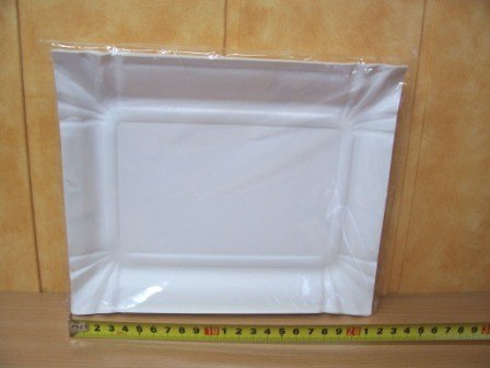 Tacki jednorazowe 20x24 "max" 20szt. Tacki jednorazowe 20x24 "max" 20szt.