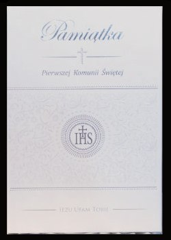 Album Premium Pamiątka Pierwszej Komunii Świętej KKO-Z-001 Album Premium Pamiątka Pierwszej Komunii Świętej KKO-Z-001